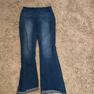 Flare jeans